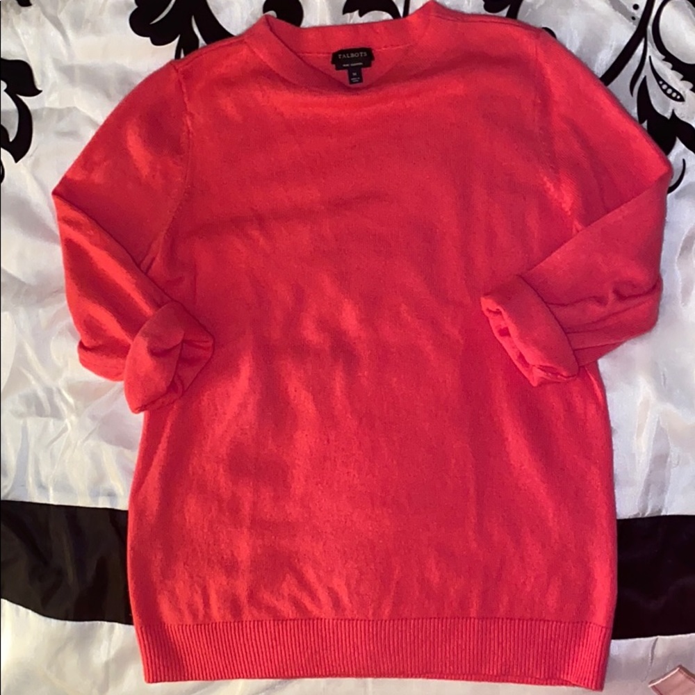 CASHMERE sweater